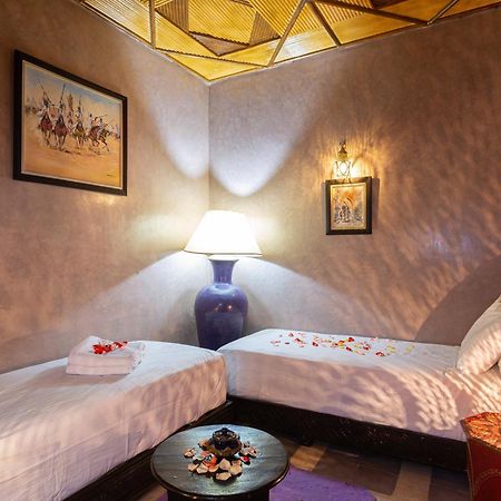 Riad Christina Marrakesh Chambre photo