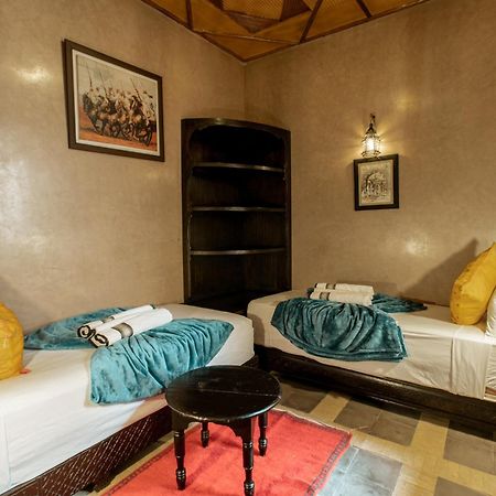 Riad Christina Marrakesh Extérieur photo