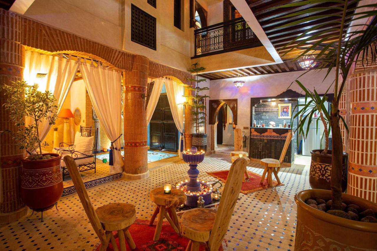 Riad Christina Marrakesh Extérieur photo