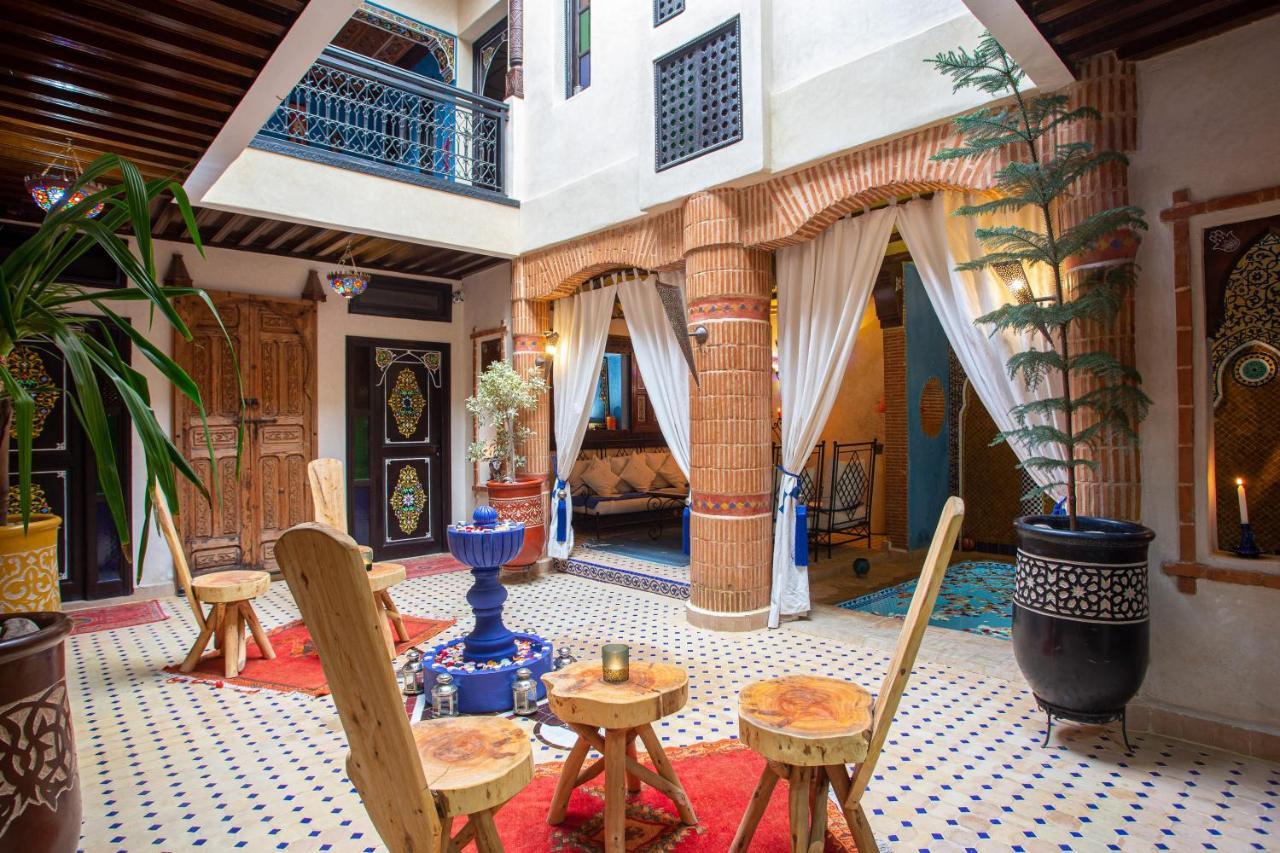Riad Christina Marrakesh Extérieur photo