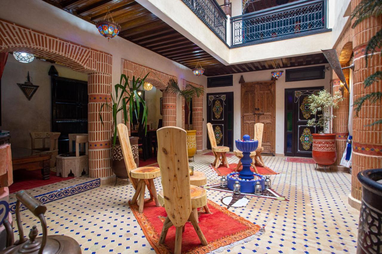 Riad Christina Marrakesh Extérieur photo