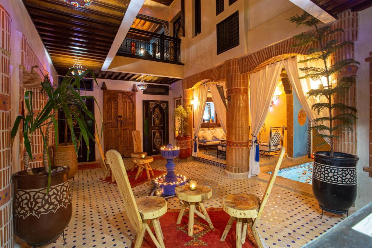 Riad Christina Marrakesh Extérieur photo