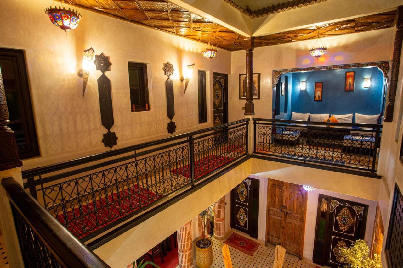 Riad Christina Marrakesh Extérieur photo