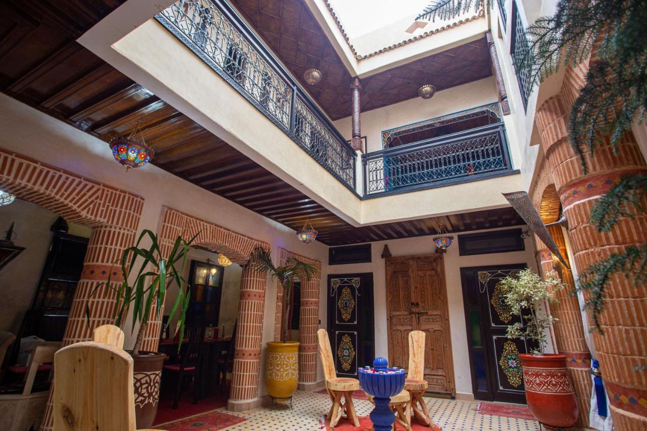 Riad Christina Marrakesh Extérieur photo