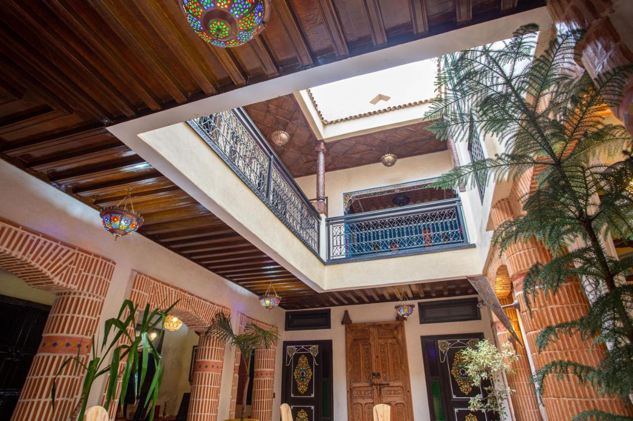 Riad Christina Marrakesh Extérieur photo