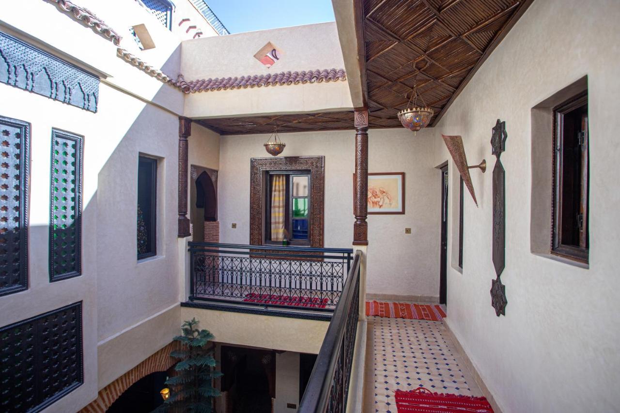 Riad Christina Marrakesh Extérieur photo