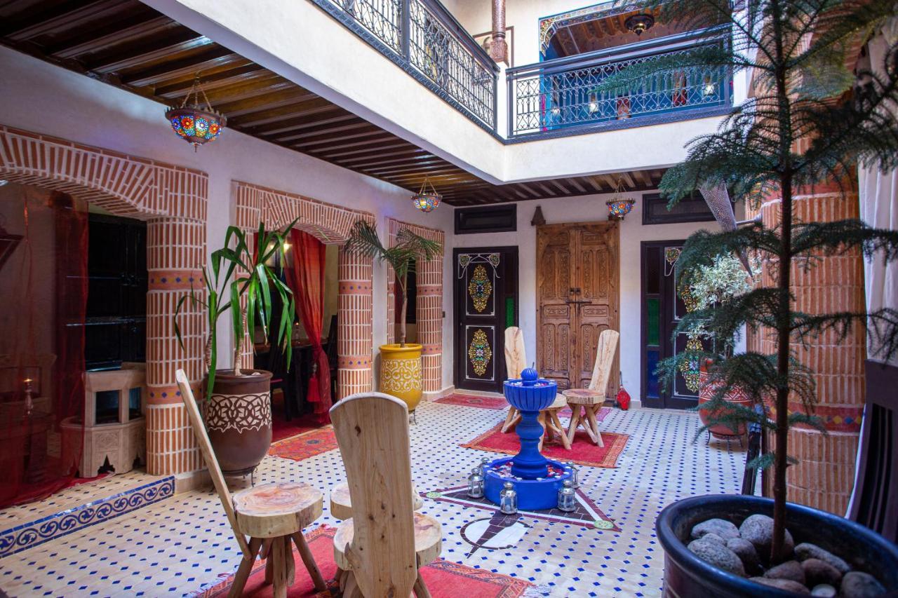 Riad Christina Marrakesh Extérieur photo