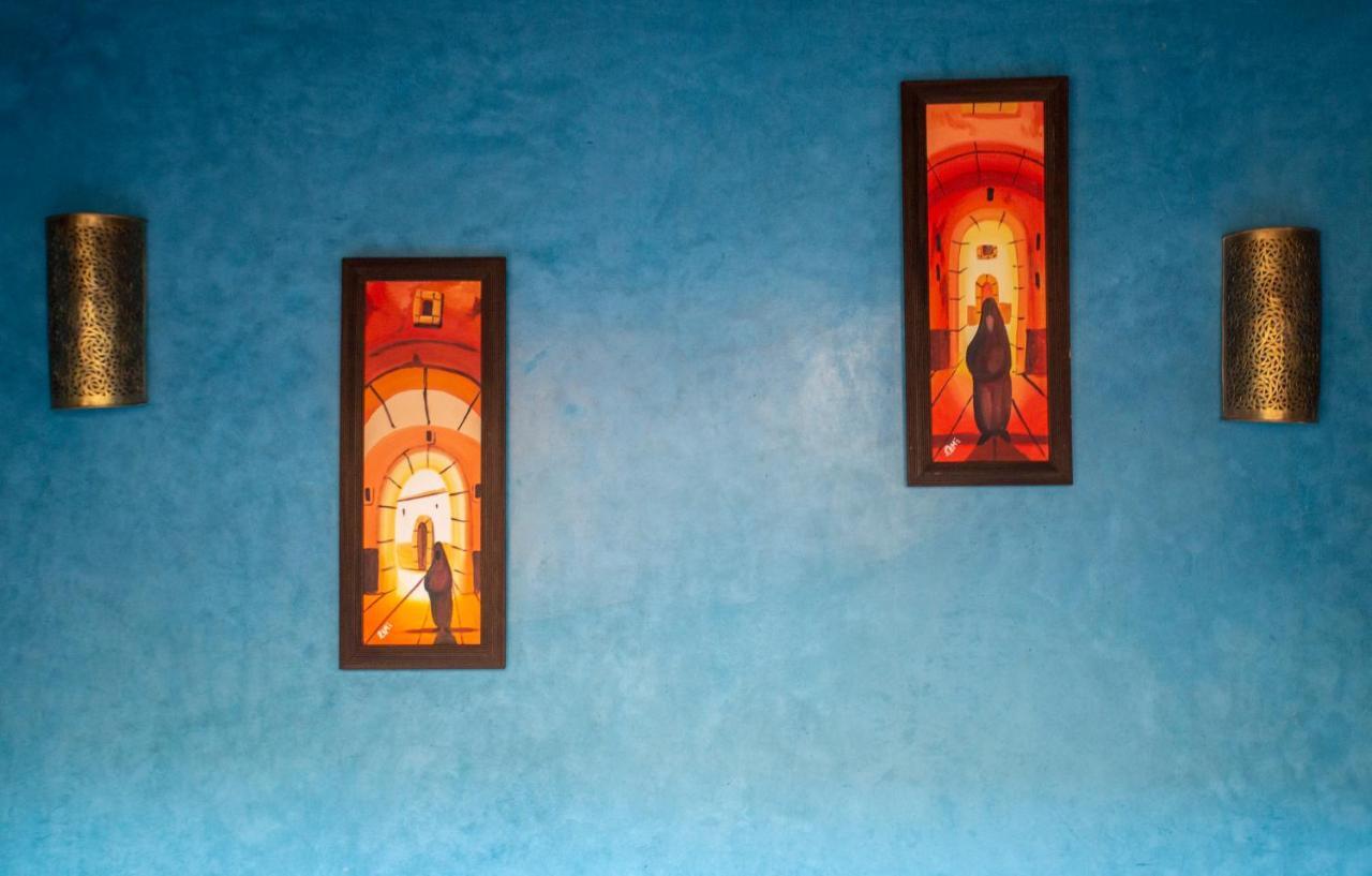 Riad Christina Marrakesh Extérieur photo