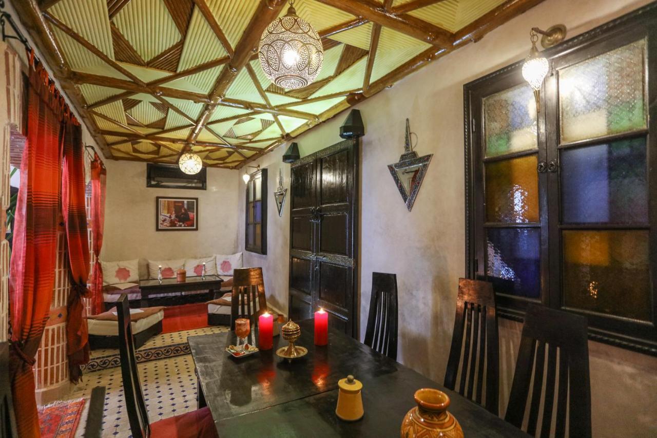 Riad Christina Marrakesh Extérieur photo