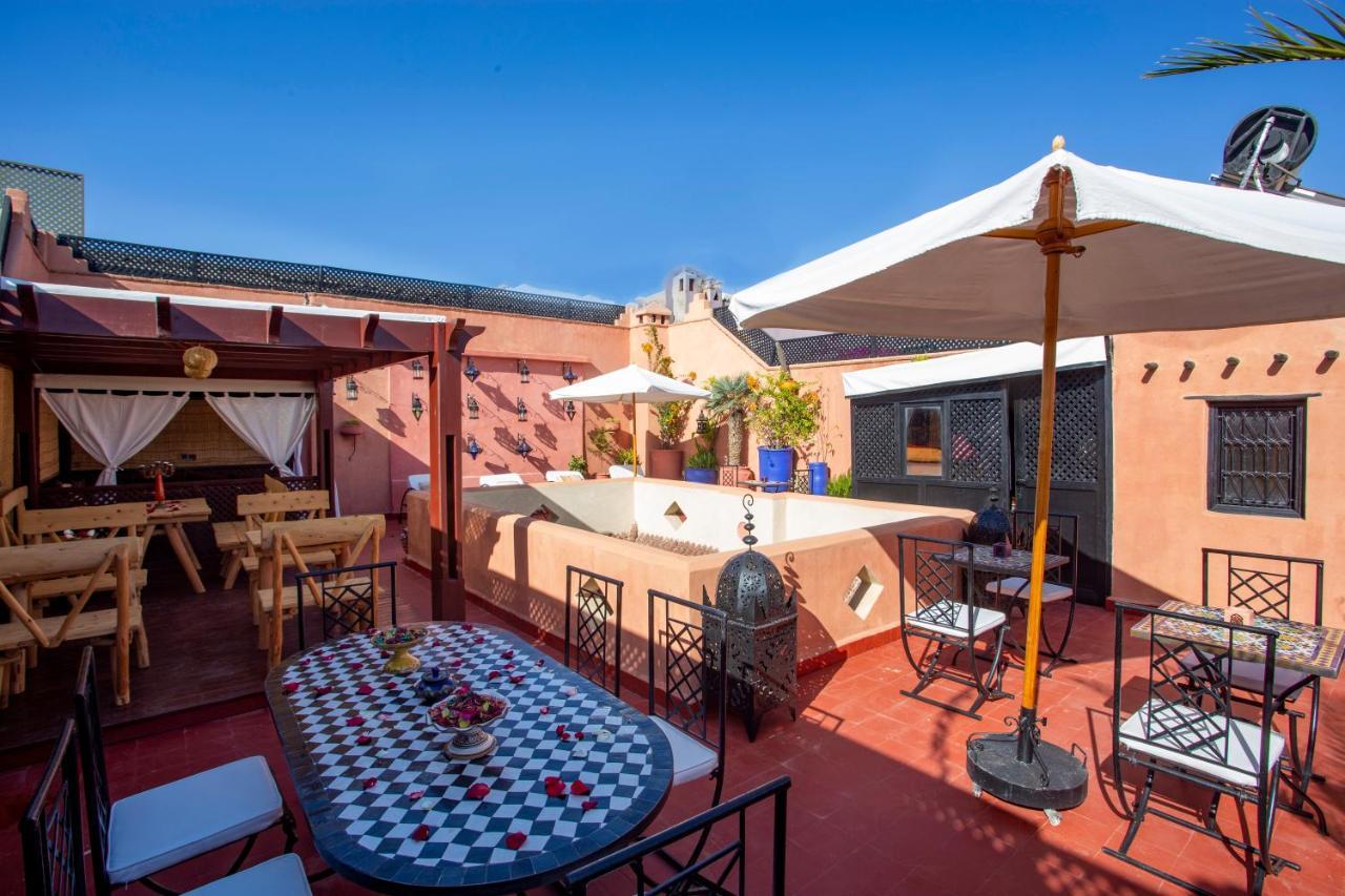 Riad Christina Marrakesh Extérieur photo