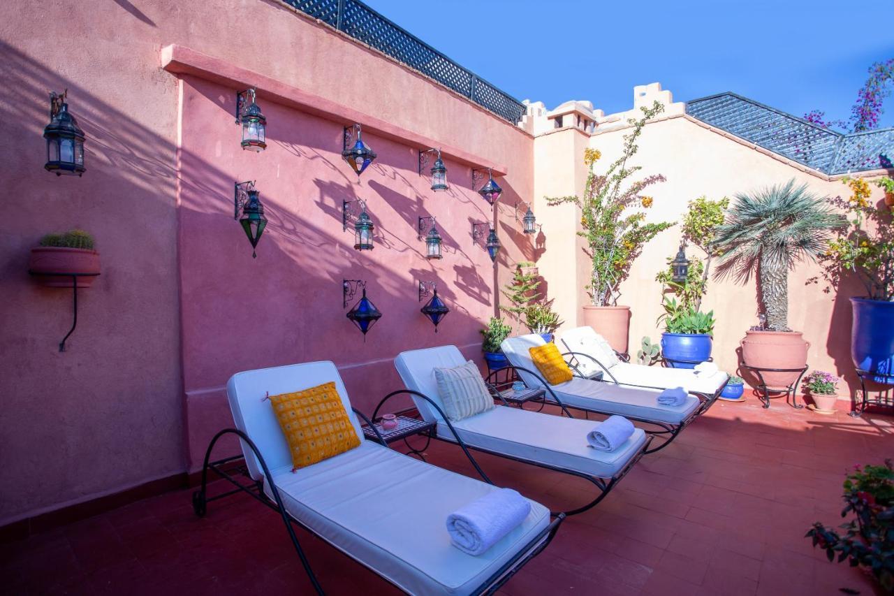 Riad Christina Marrakesh Extérieur photo