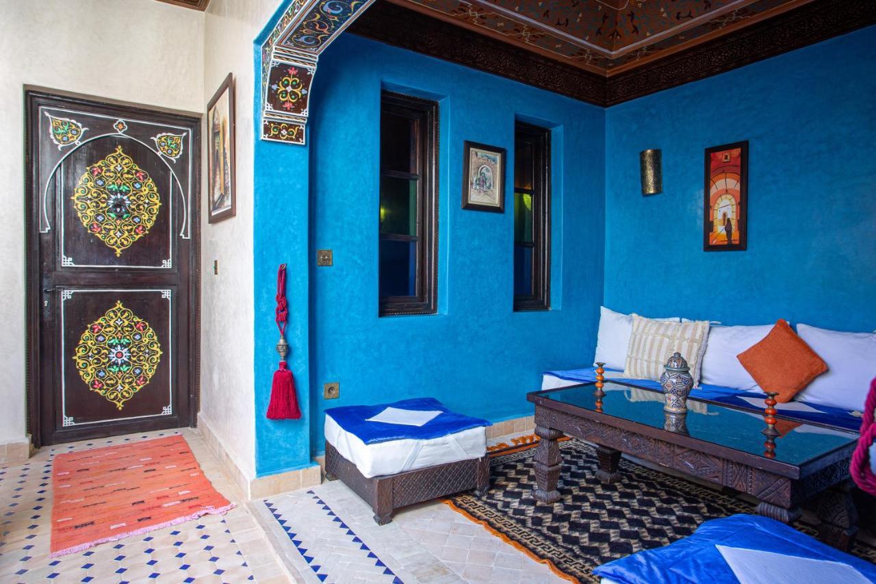 Riad Christina Marrakesh Extérieur photo
