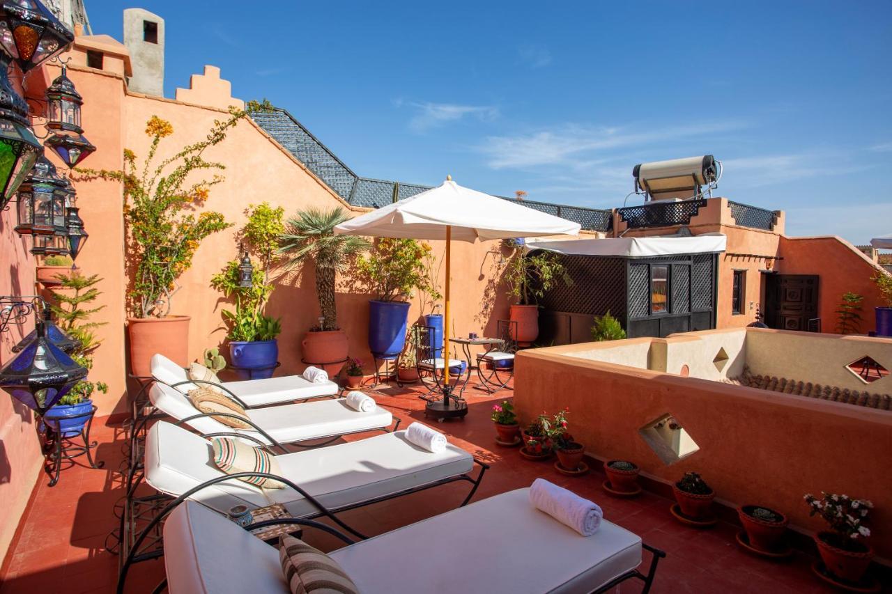 Riad Christina Marrakesh Extérieur photo