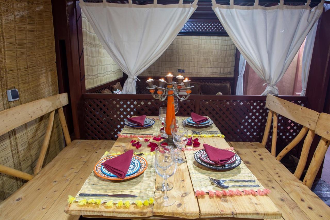 Riad Christina Marrakesh Extérieur photo