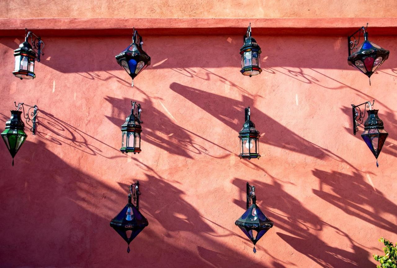 Riad Christina Marrakesh Extérieur photo