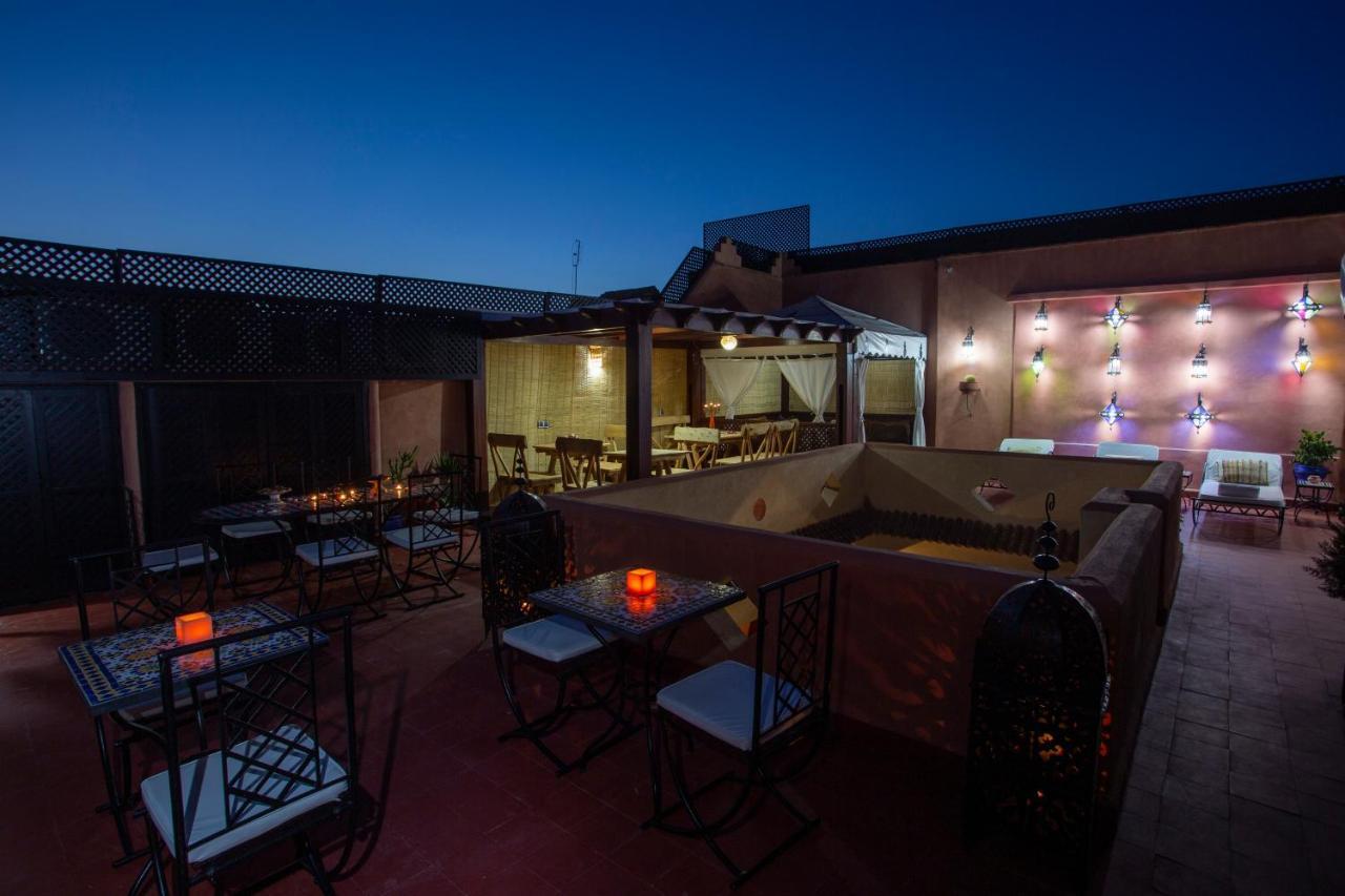 Riad Christina Marrakesh Extérieur photo