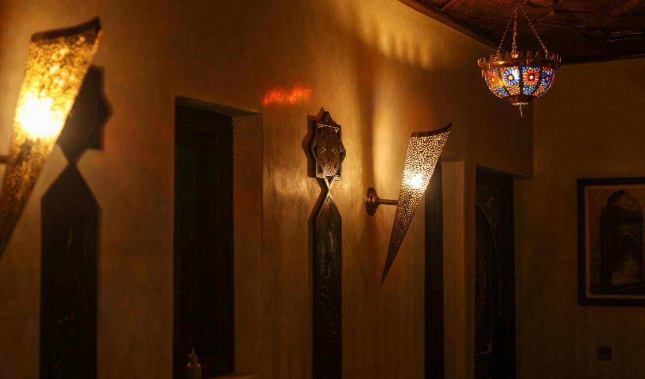 Riad Christina Marrakesh Extérieur photo