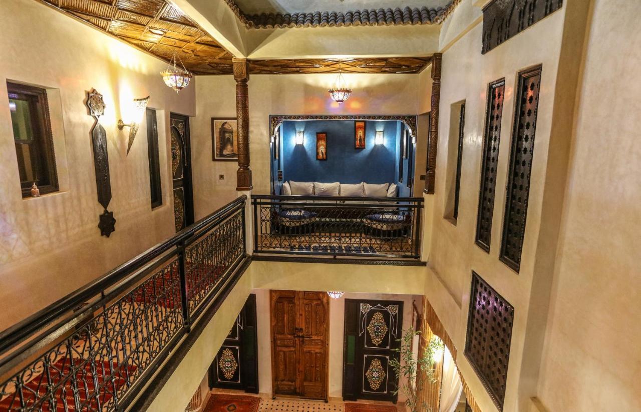 Riad Christina Marrakesh Extérieur photo