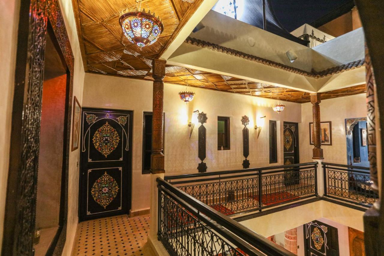 Riad Christina Marrakesh Extérieur photo