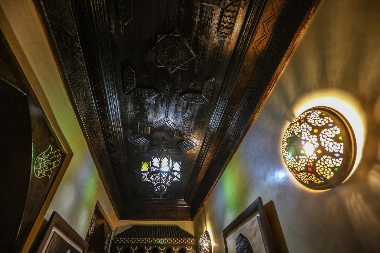 Riad Christina Marrakesh Extérieur photo