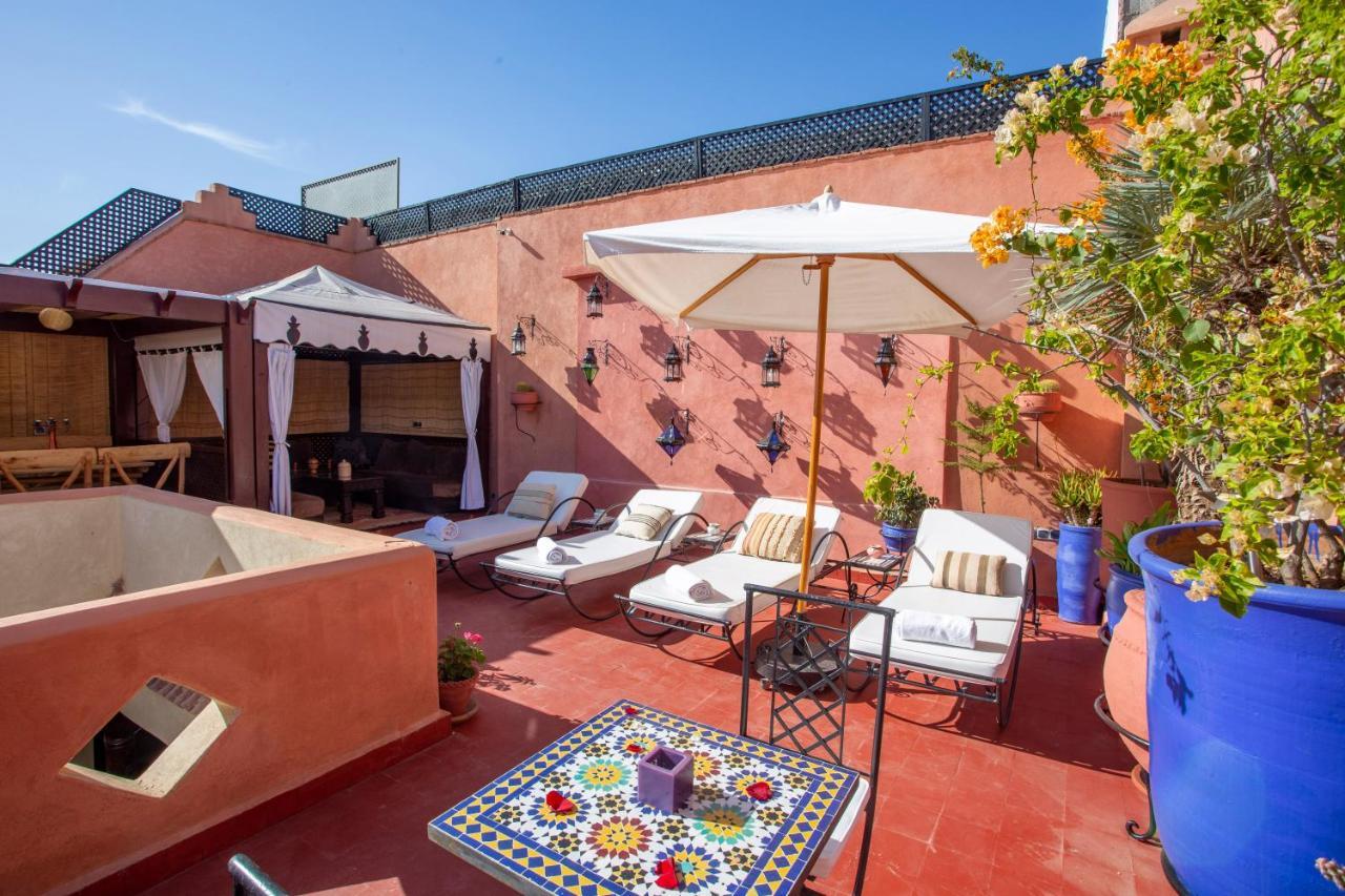 Riad Christina Marrakesh Extérieur photo