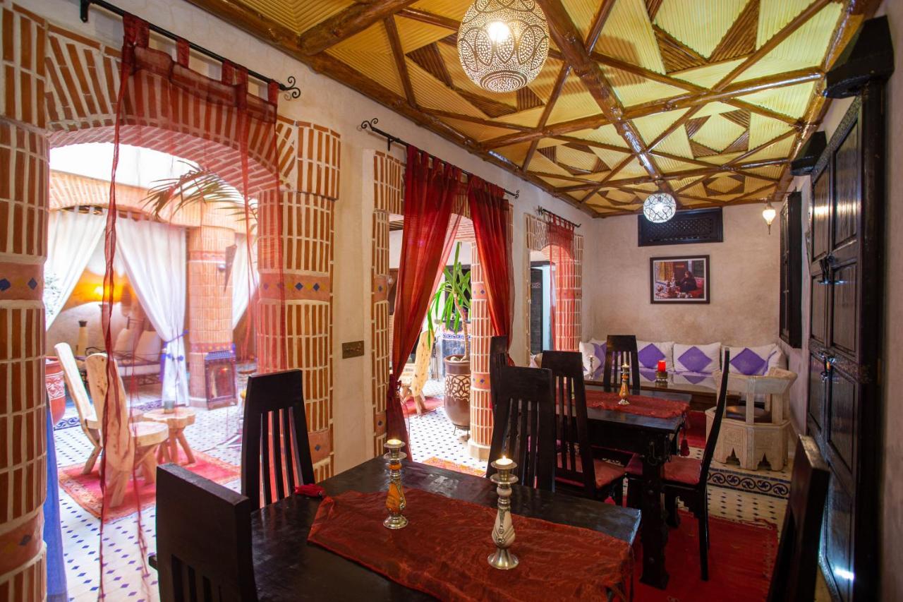 Riad Christina Marrakesh Extérieur photo