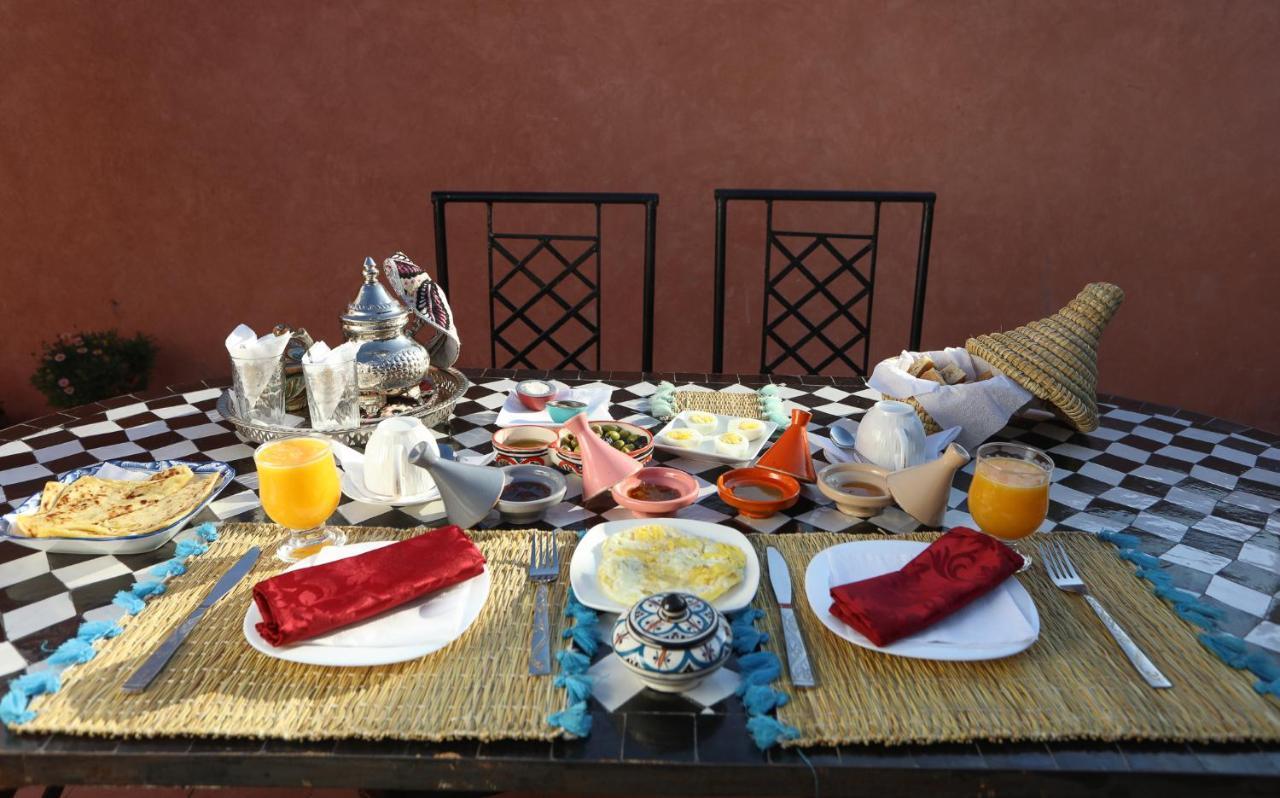Riad Christina Marrakesh Extérieur photo