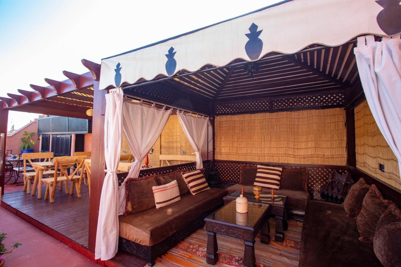 Riad Christina Marrakesh Extérieur photo