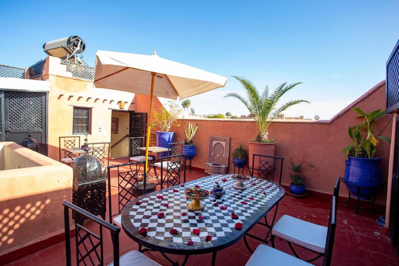 Riad Christina Marrakesh Extérieur photo