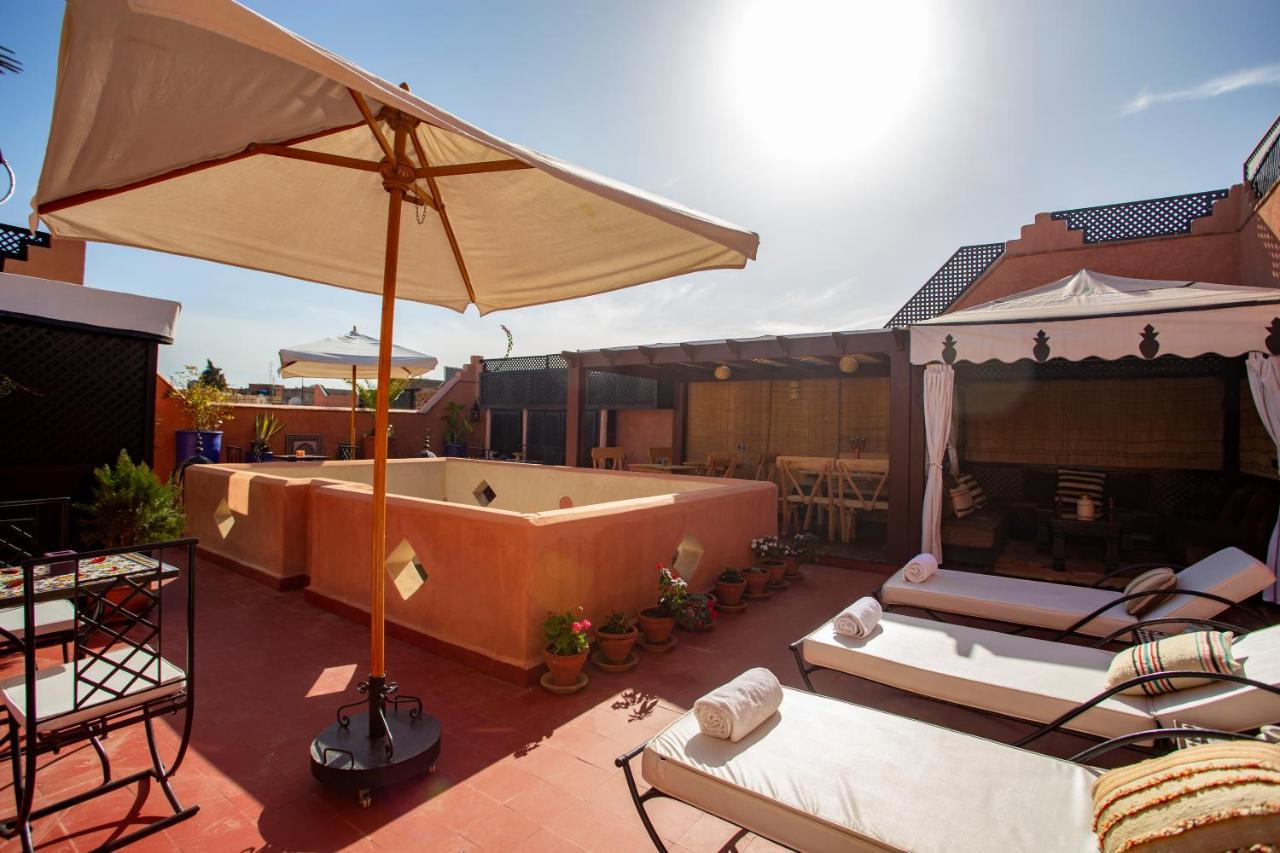 Riad Christina Marrakesh Extérieur photo
