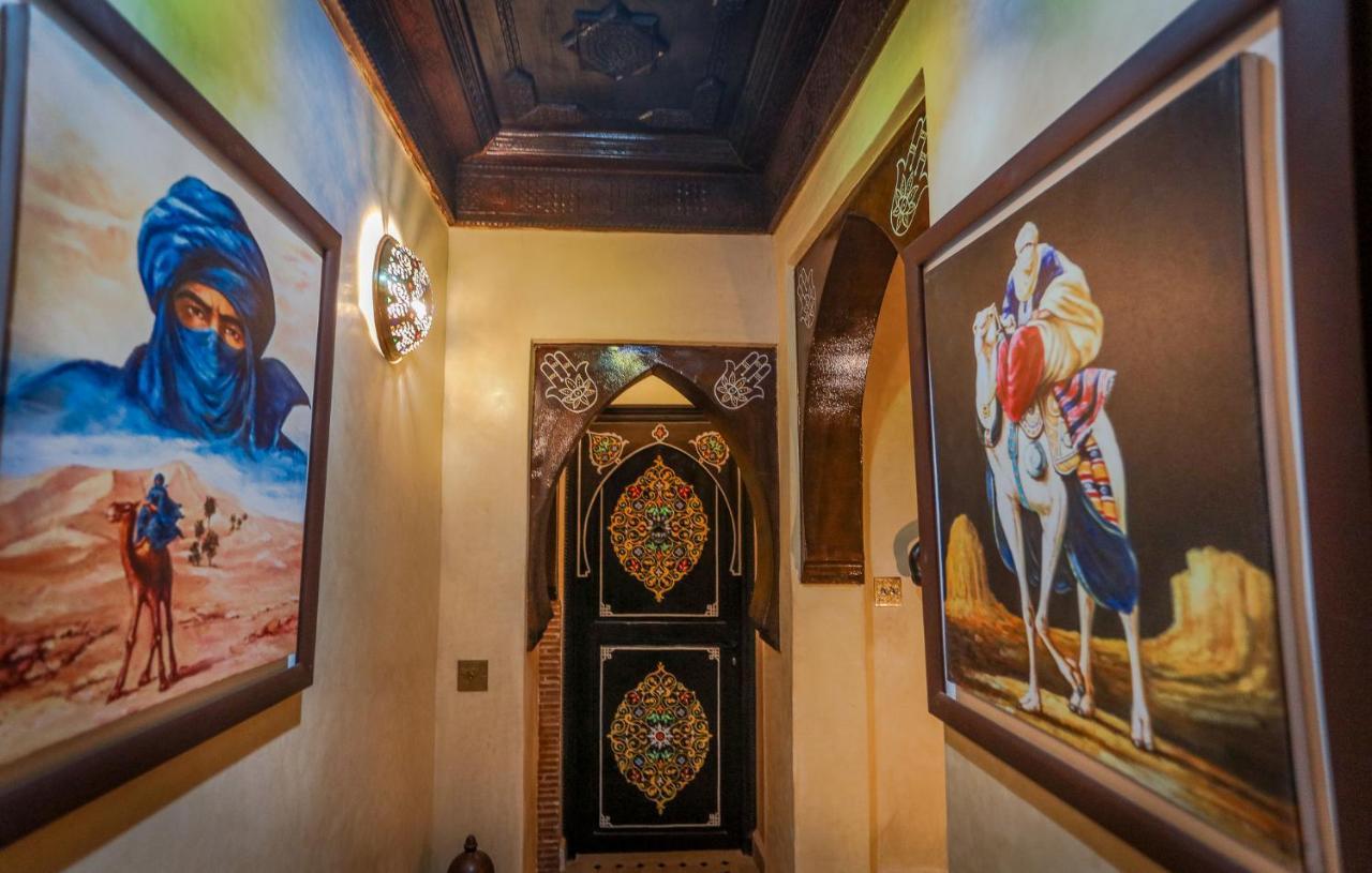 Riad Christina Marrakesh Extérieur photo