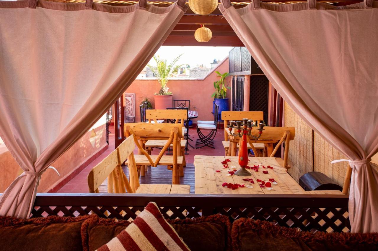Riad Christina Marrakesh Extérieur photo