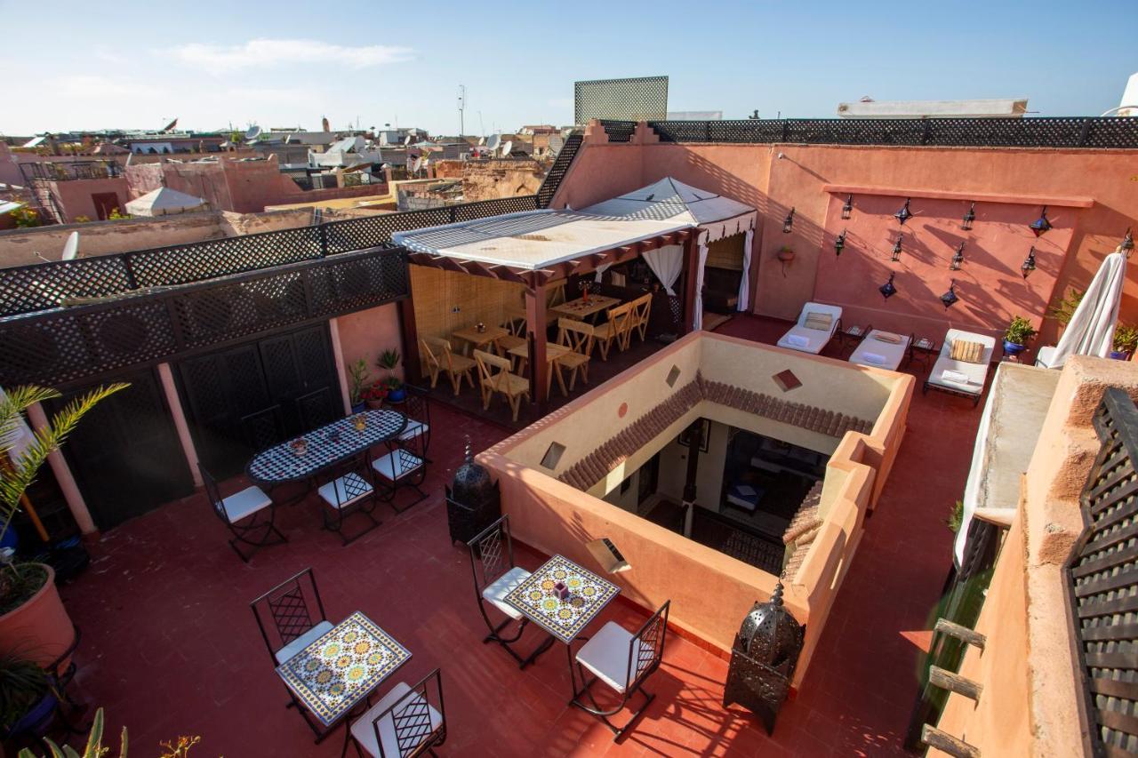 Riad Christina Marrakesh Extérieur photo