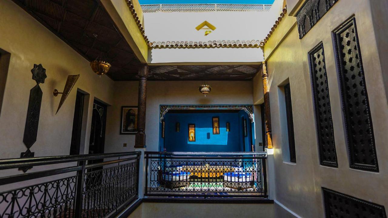Riad Christina Marrakesh Extérieur photo