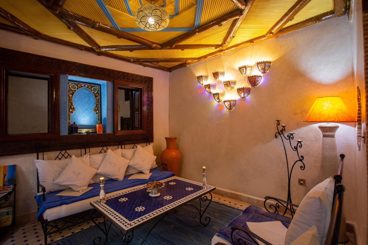 Riad Christina Marrakesh Extérieur photo