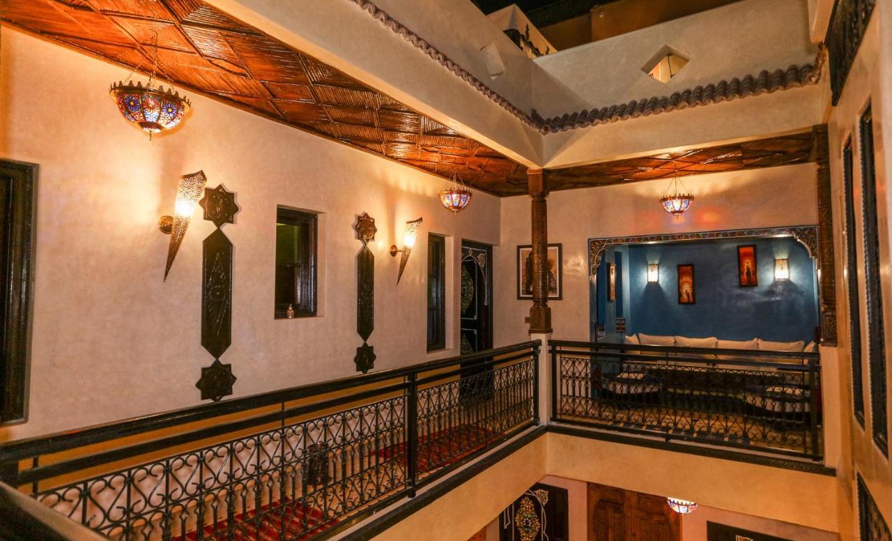 Riad Christina Marrakesh Extérieur photo