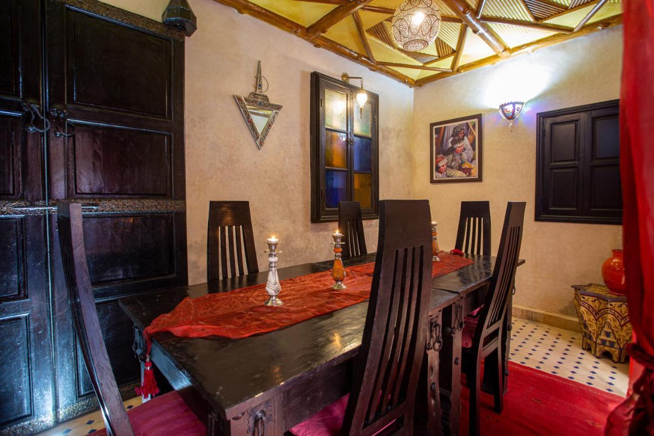 Riad Christina Marrakesh Extérieur photo