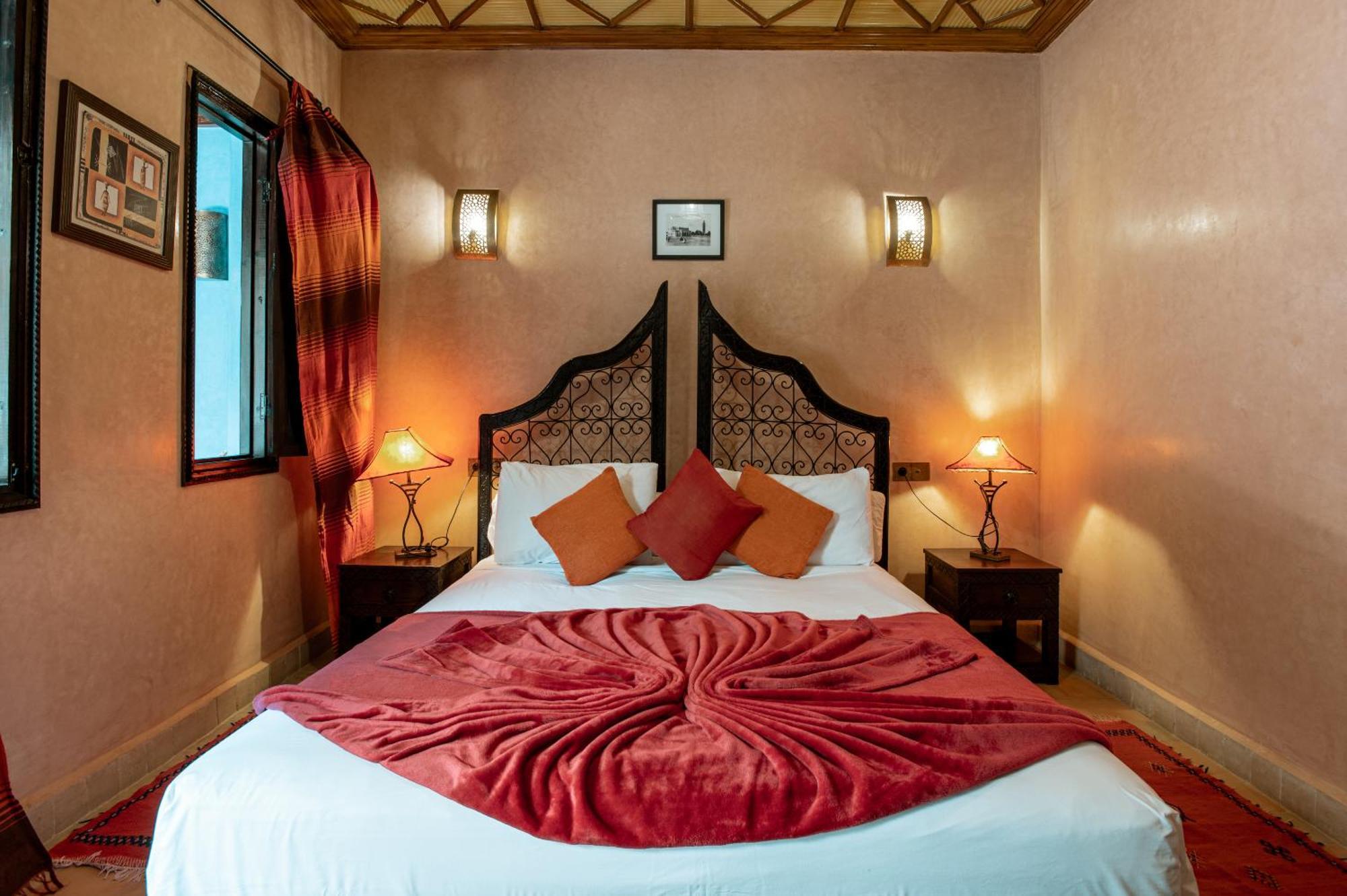 Riad Christina Marrakesh Chambre photo