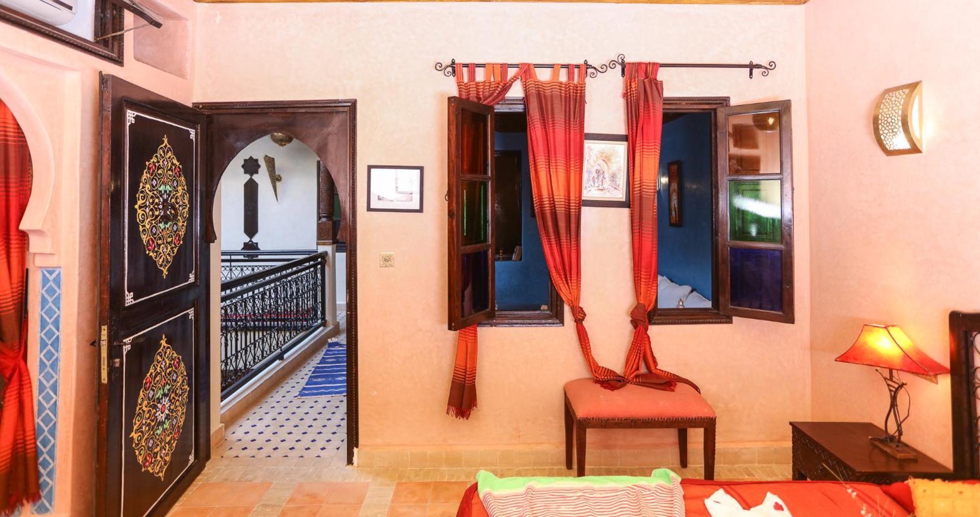 Riad Christina Marrakesh Chambre photo