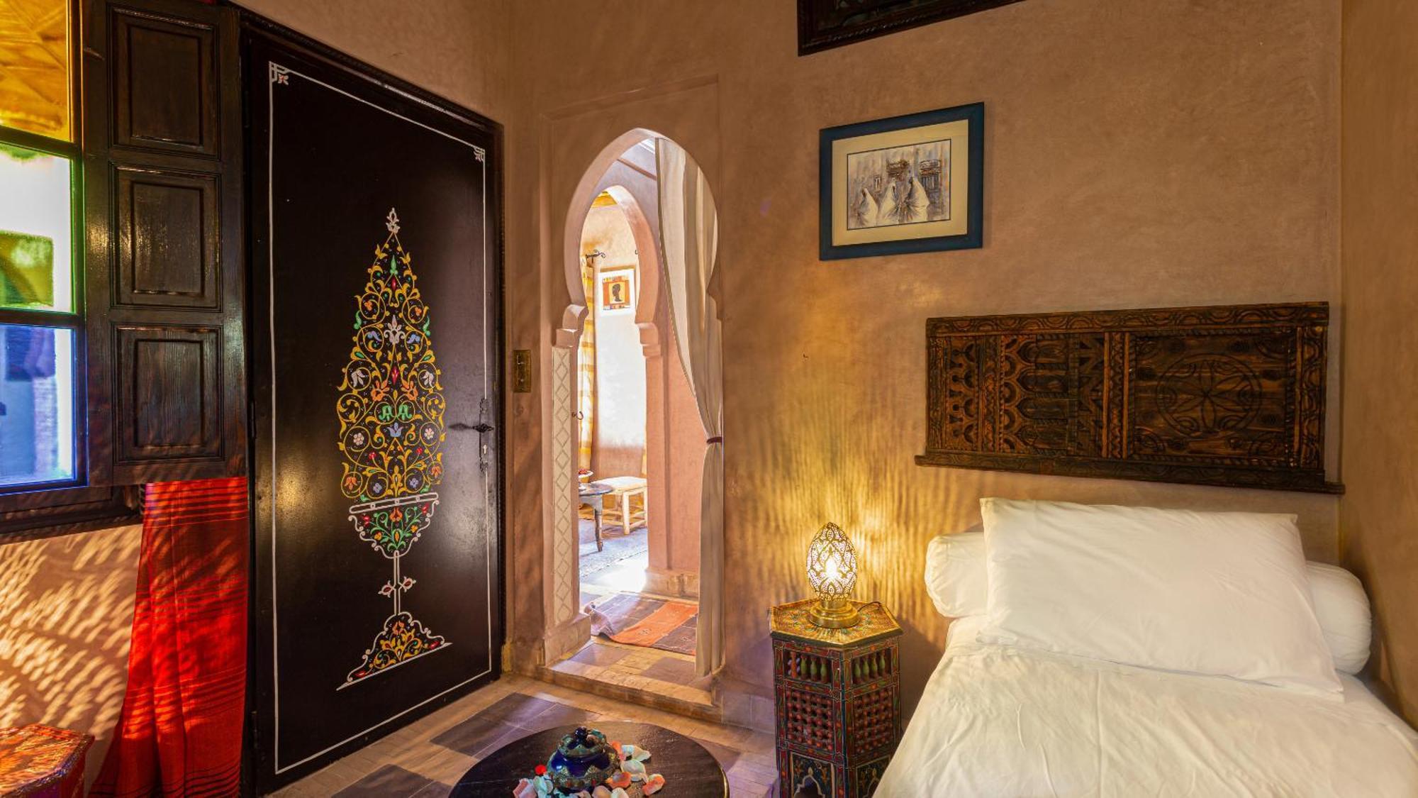 Riad Christina Marrakesh Chambre photo