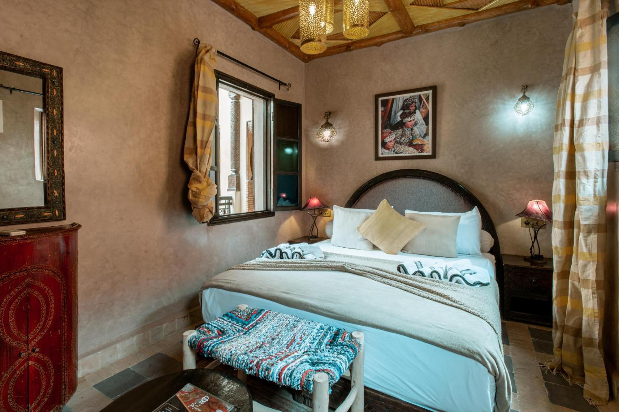Riad Christina Marrakesh Chambre photo