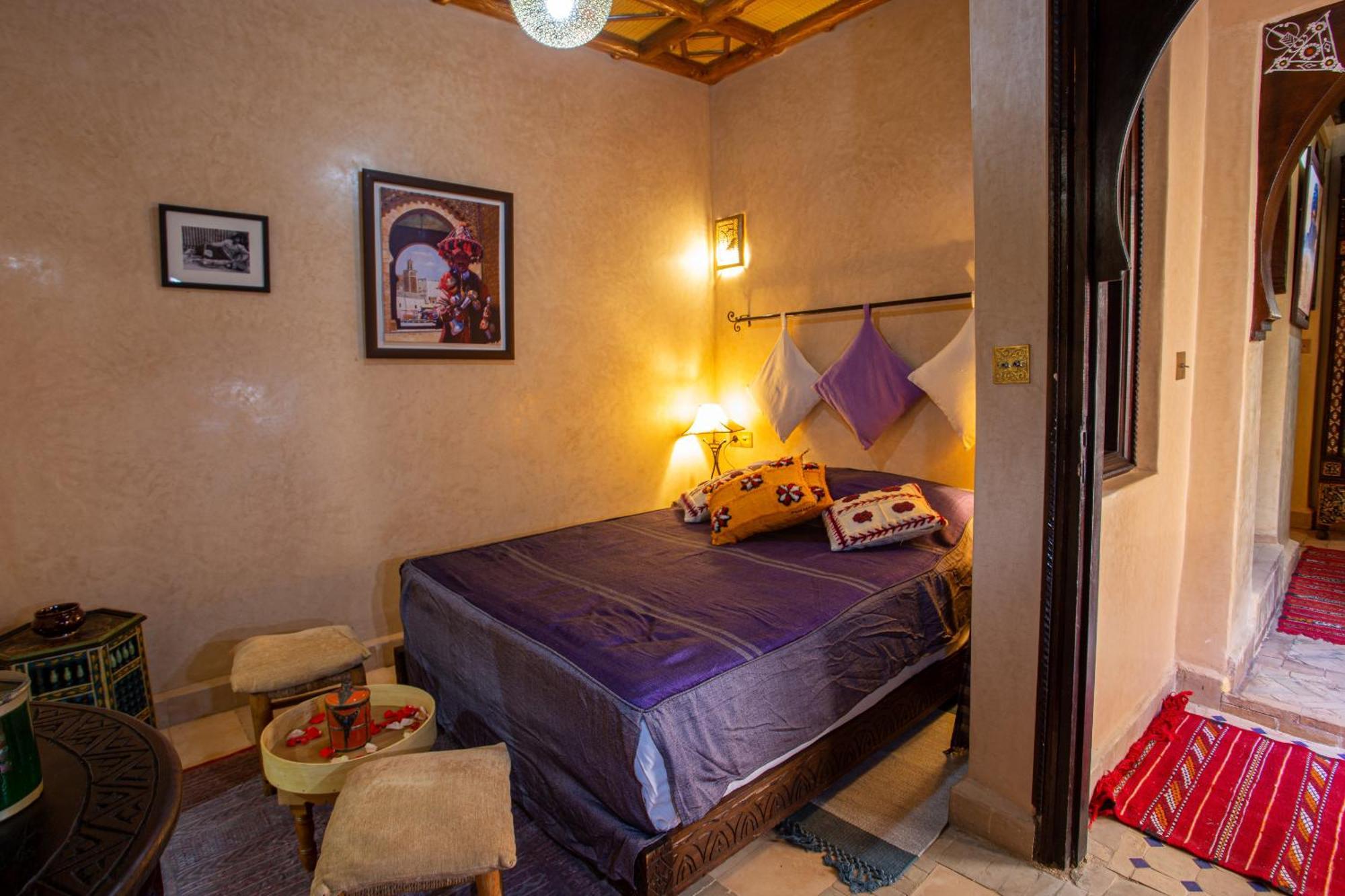 Riad Christina Marrakesh Chambre photo