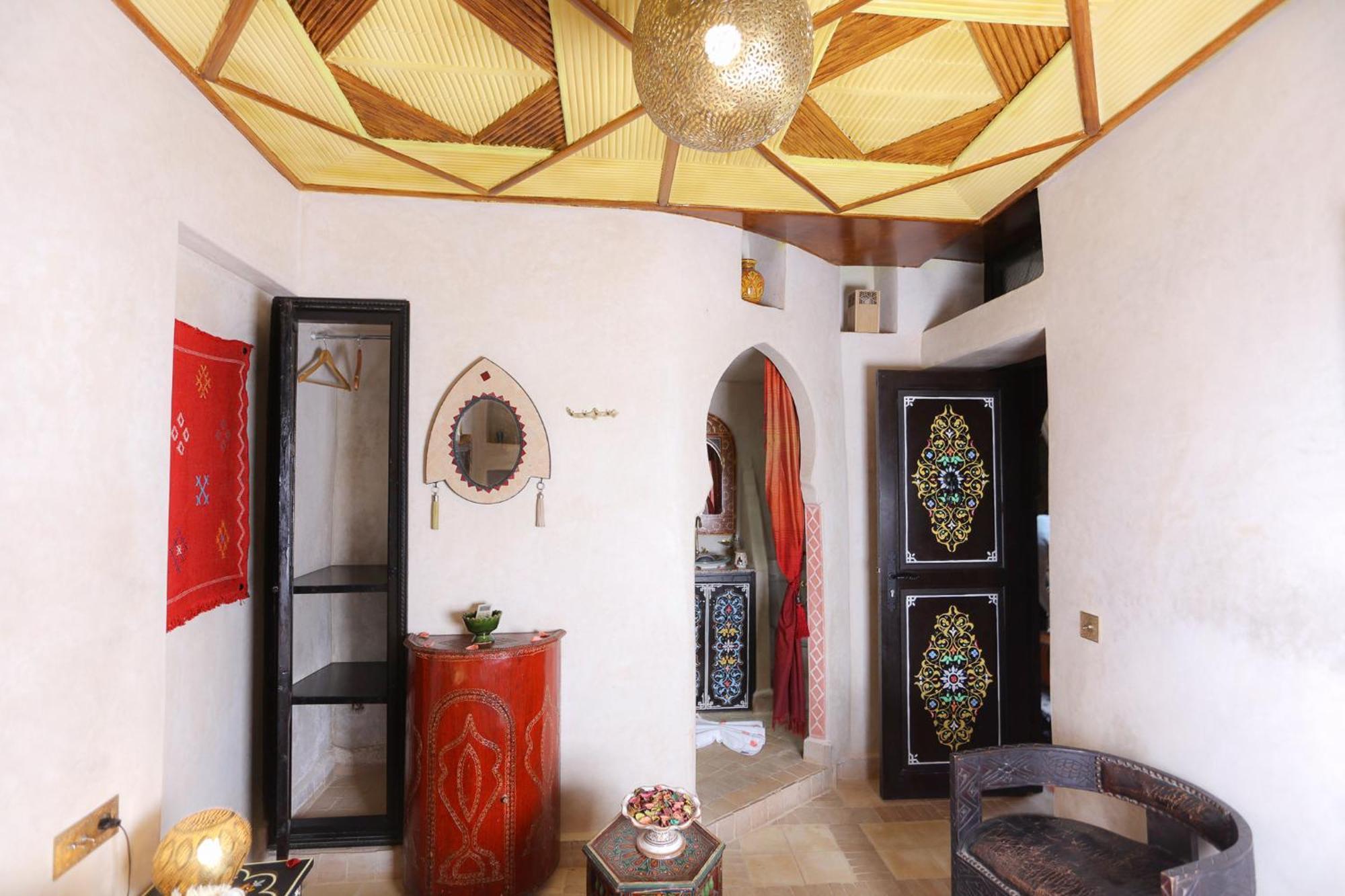 Riad Christina Marrakesh Chambre photo