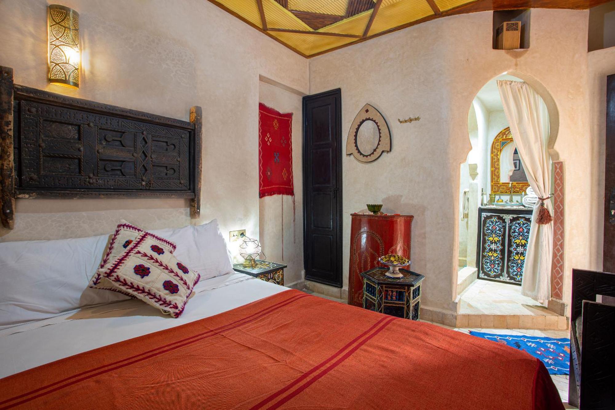 Riad Christina Marrakesh Chambre photo