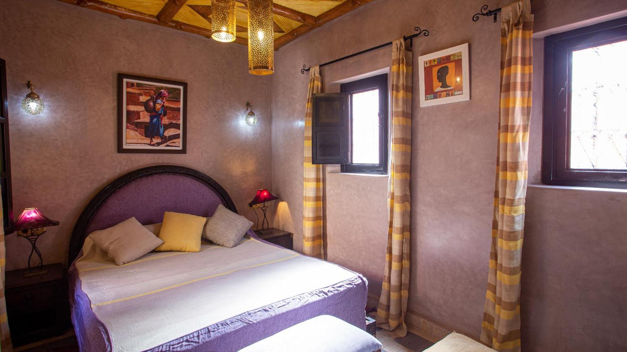 Riad Christina Marrakesh Chambre photo