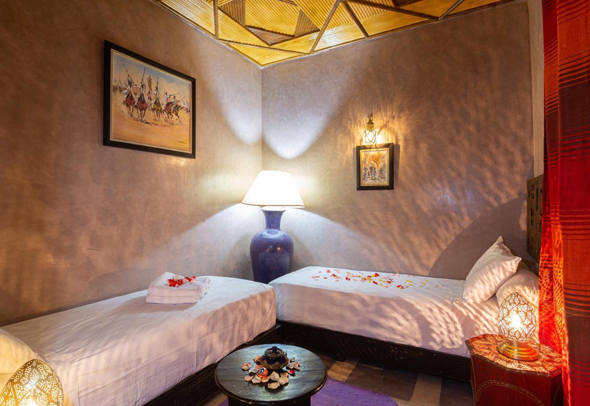Riad Christina Marrakesh Chambre photo