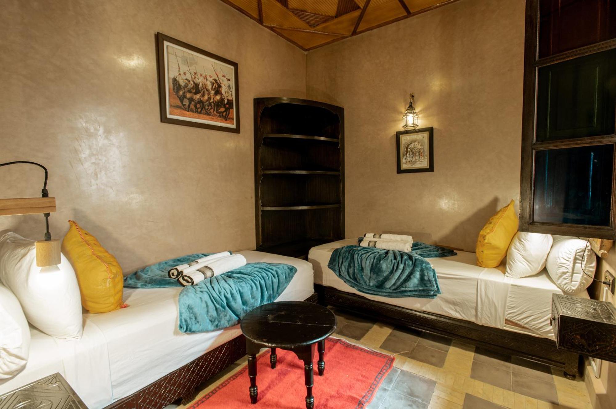 Riad Christina Marrakesh Extérieur photo