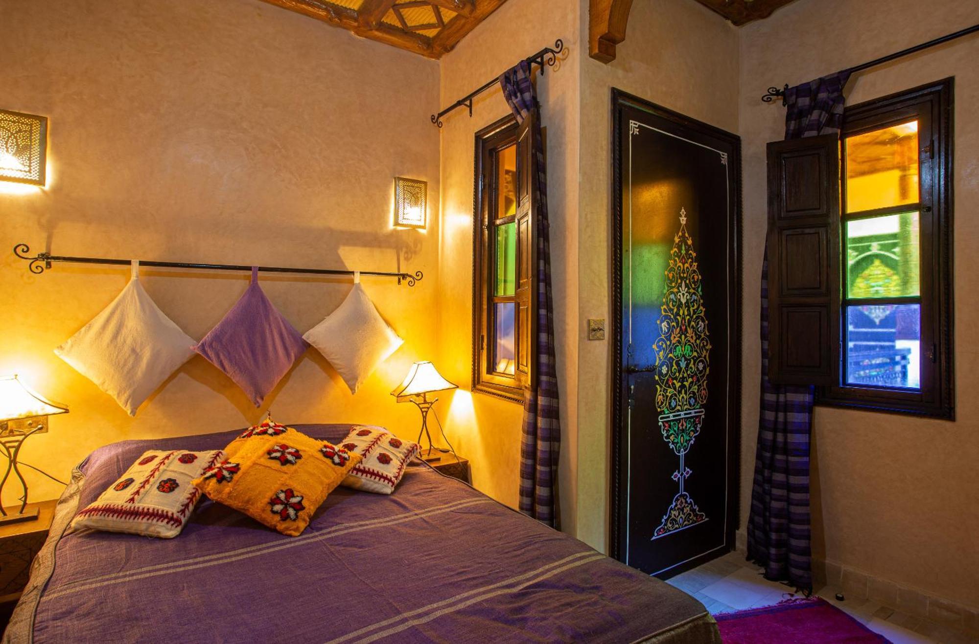 Riad Christina Marrakesh Chambre photo