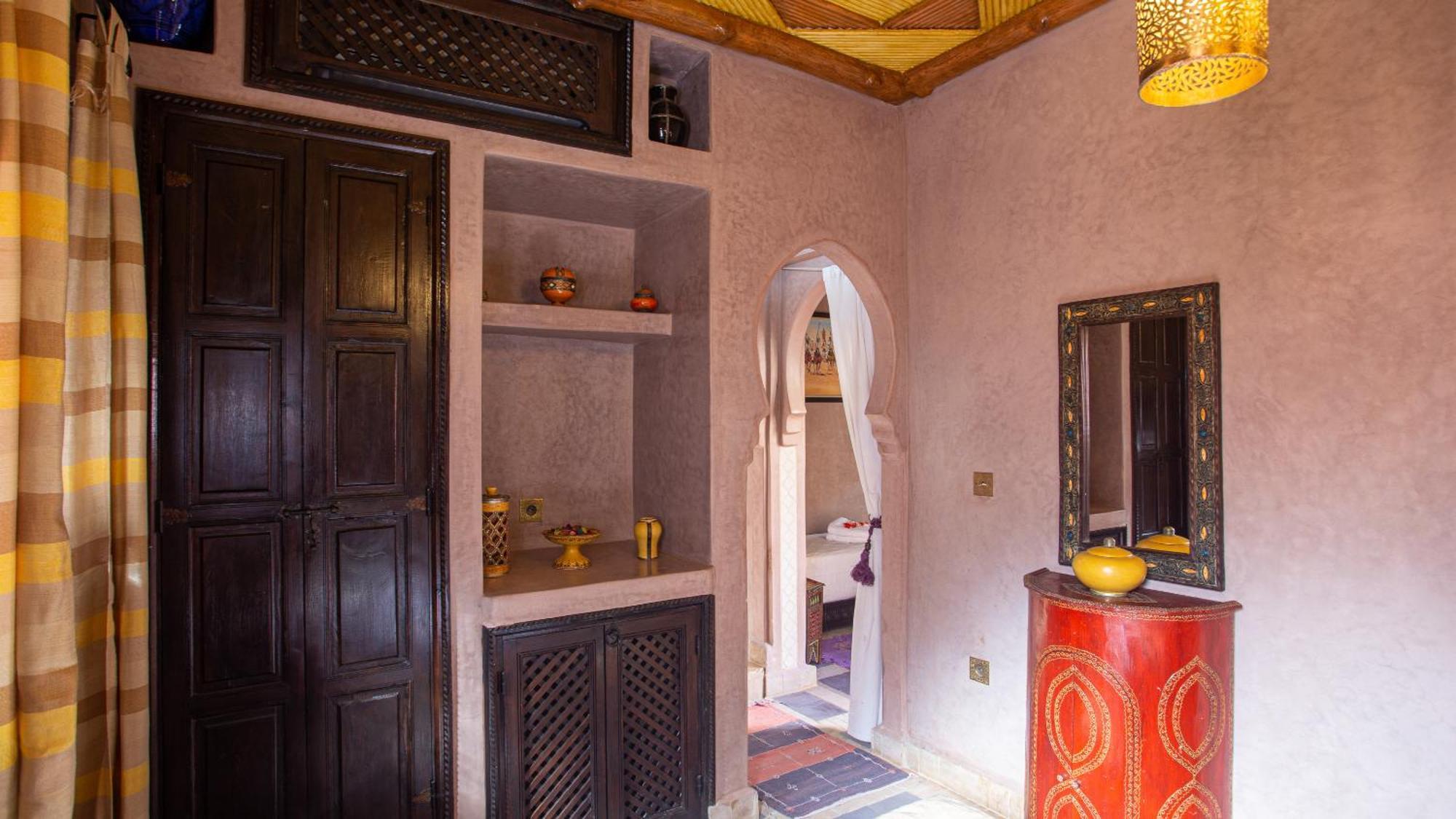 Riad Christina Marrakesh Chambre photo