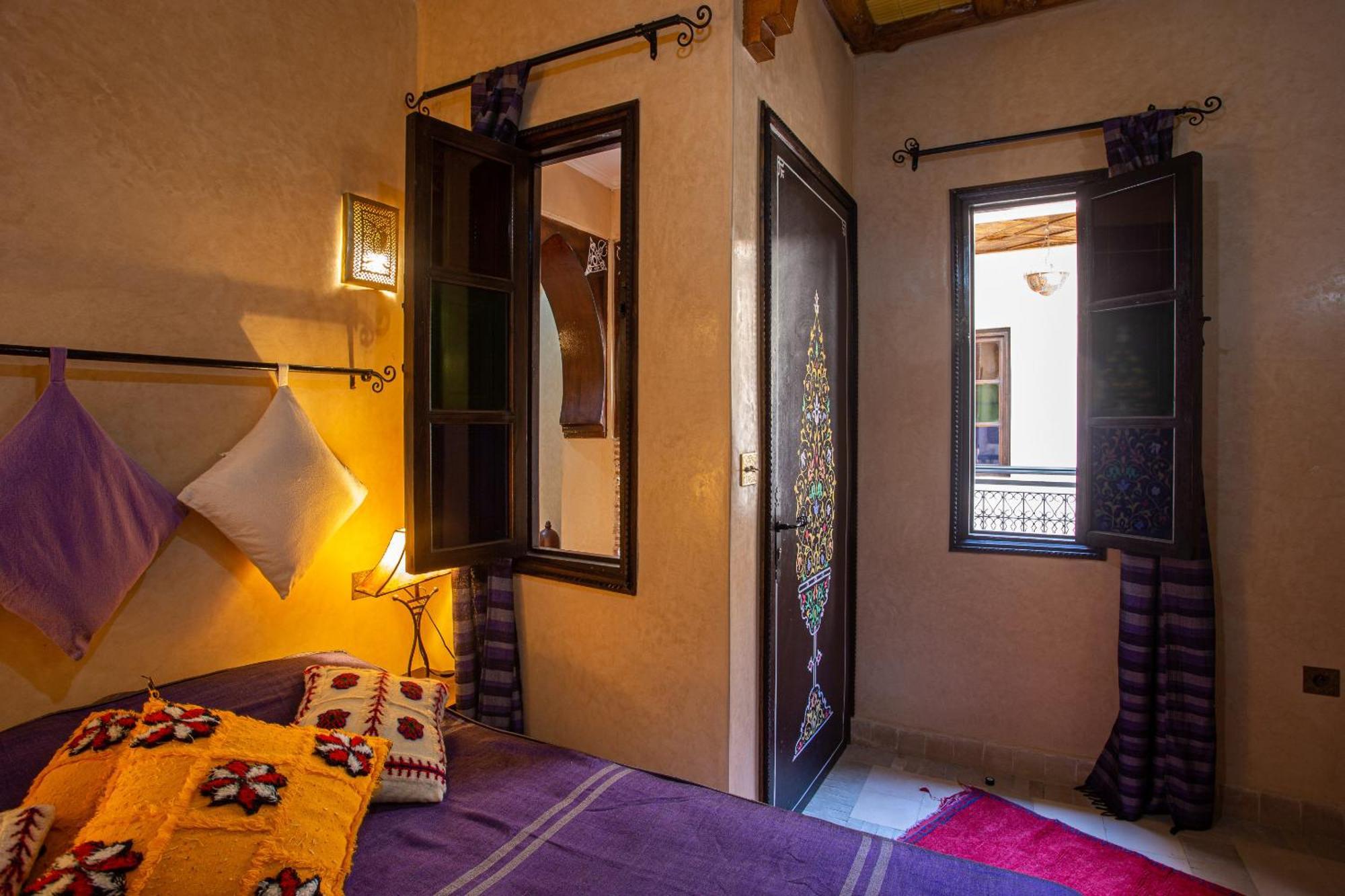 Riad Christina Marrakesh Chambre photo